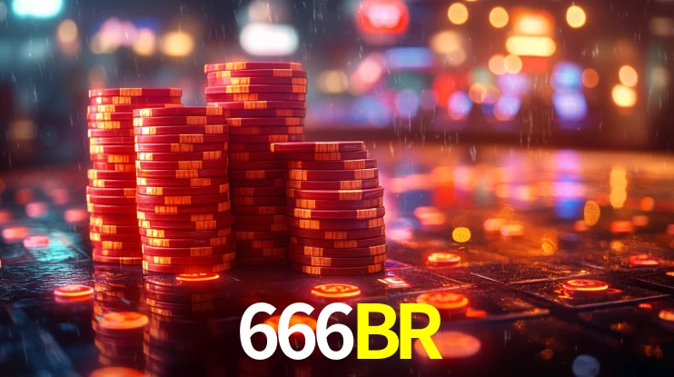 666BR Logo Verificado
