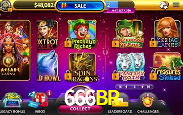 666BR cassino