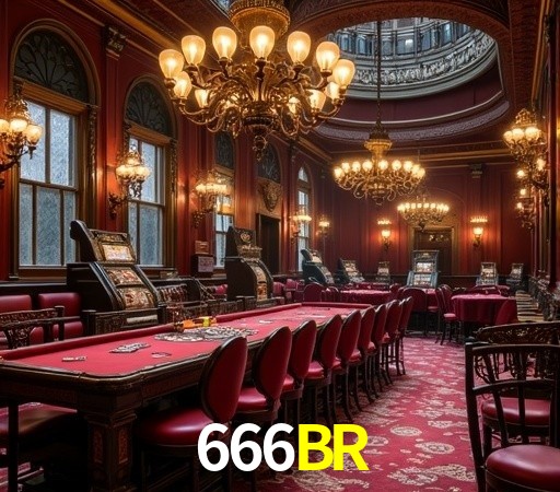 Segurança App 666BR