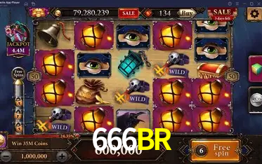 Vantagens VIP 666BR