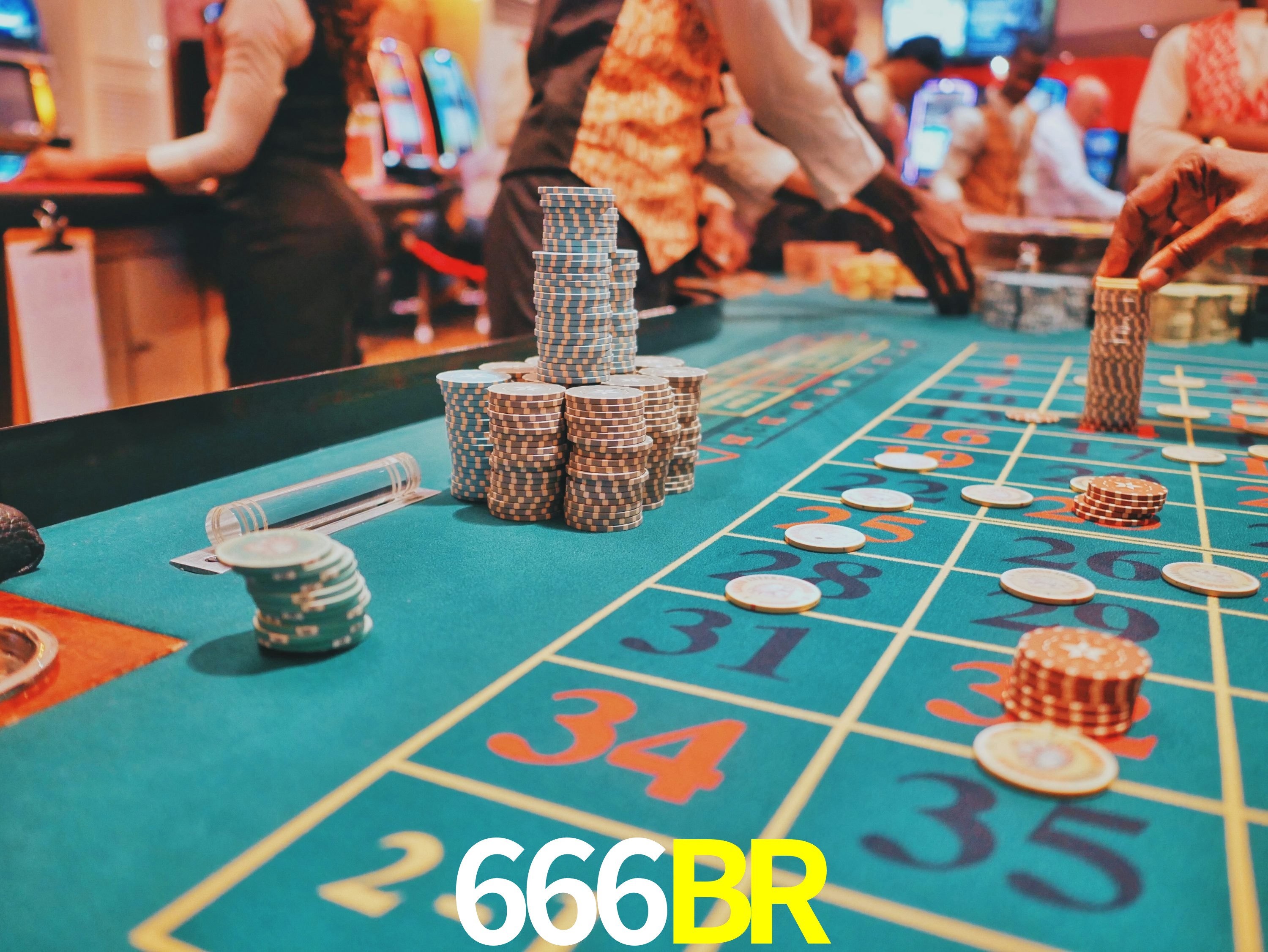 Chances Ganhar 666BR