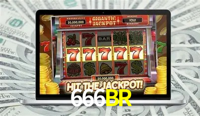 666BR Tipos de máquinas caça-níqueis
