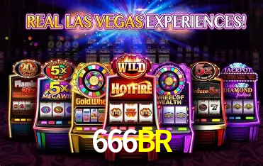 Funcionalidades App 666BR