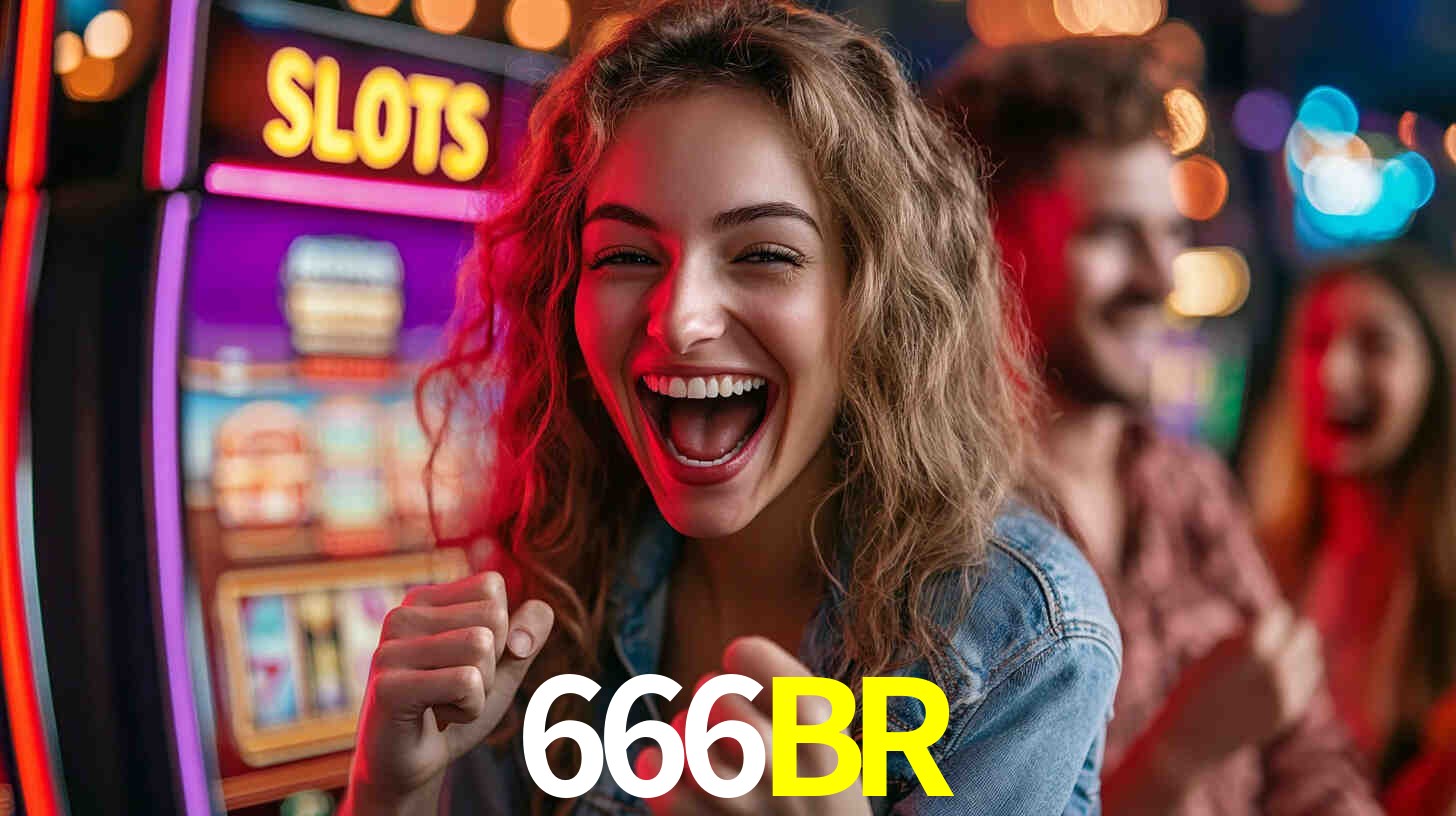 Interface do Aplicativo 666BR - Design Premium e Intuitivo