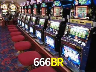 666BR Logo 3