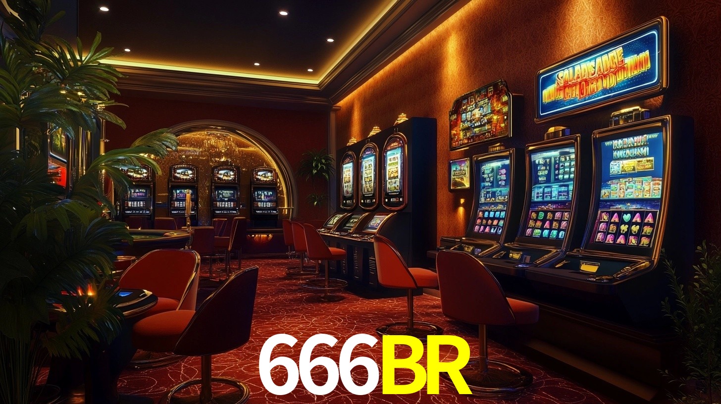 Odds Competitivas 666BR
