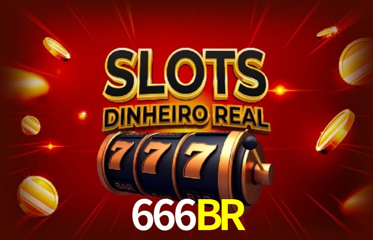 666BR Logo - Bônus com Rollover Justo