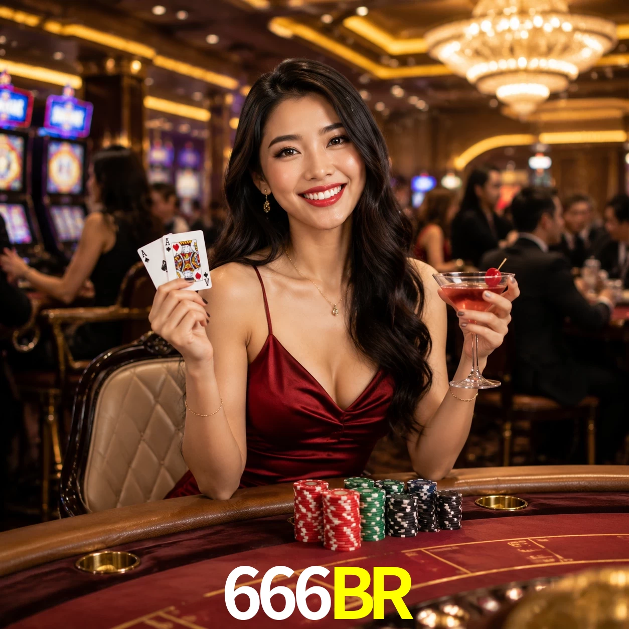 Configurações úteis dentro do app 666BR