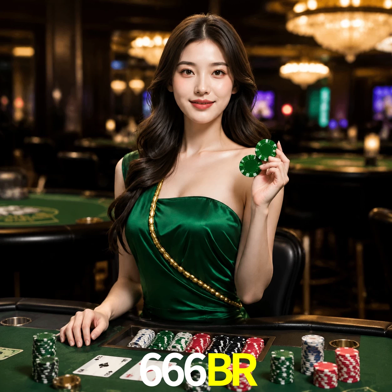 Cassino 666BR app mobile