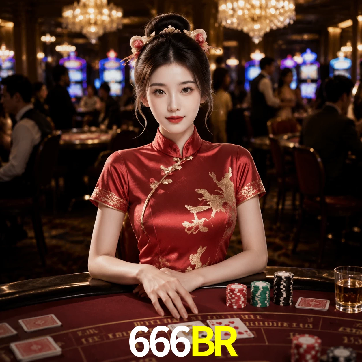 666BR multi dispositivo
