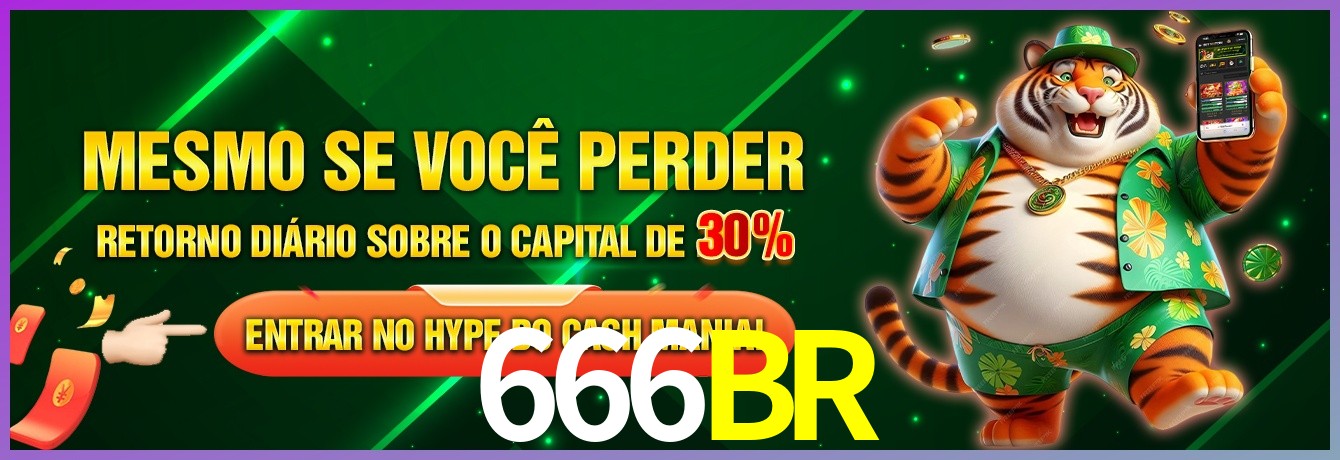 Ganhador 666BR